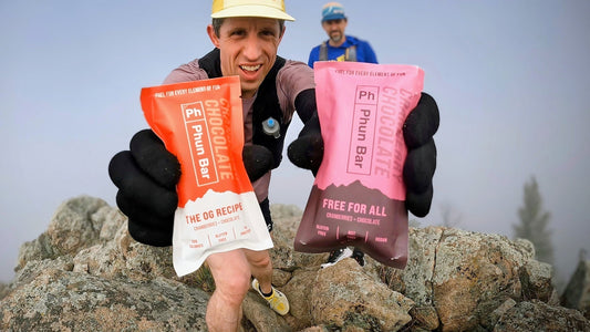 Energy Bars For Runners: Refueling on the Move